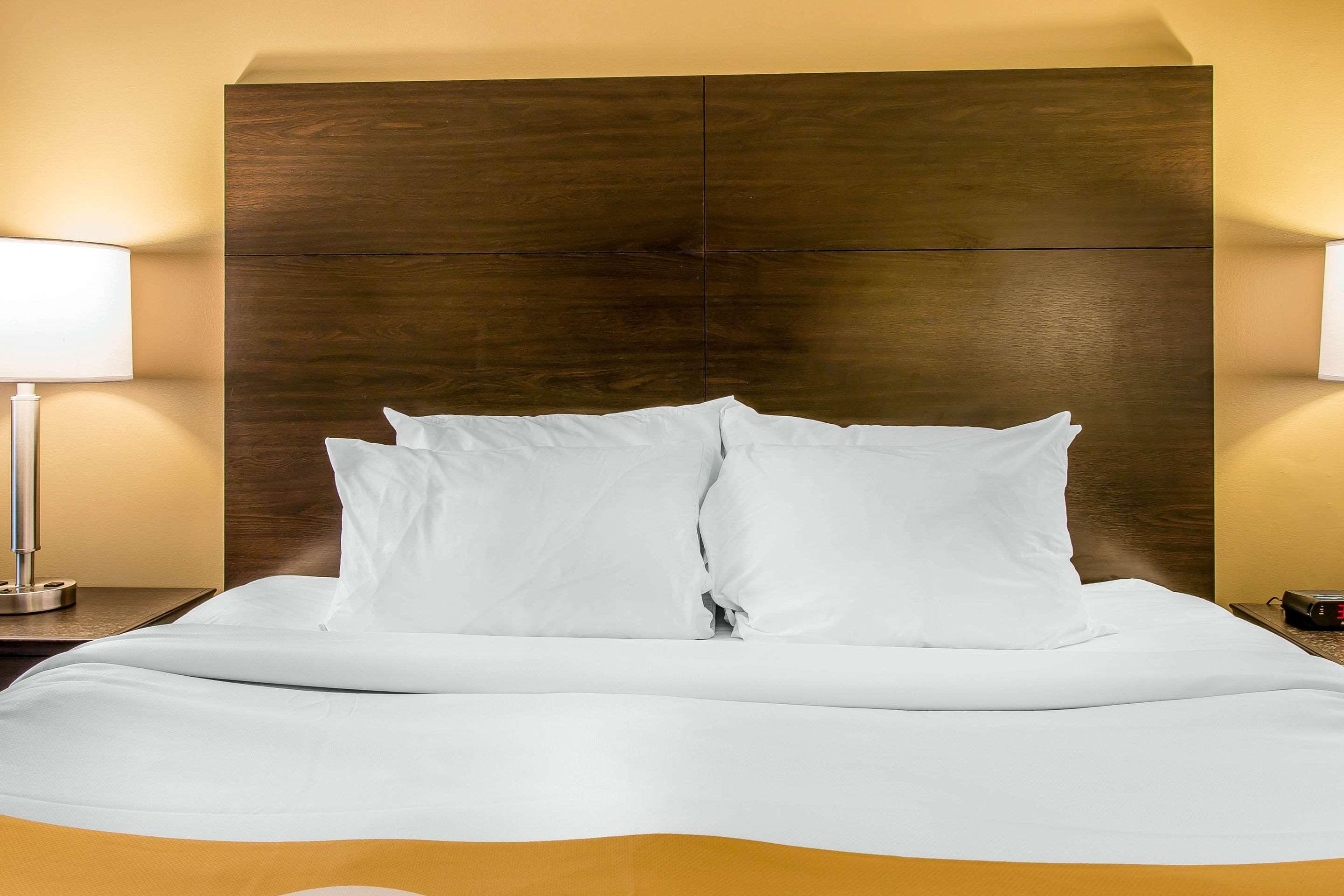 Quality Inn & Suites Houghton Eksteriør bilde