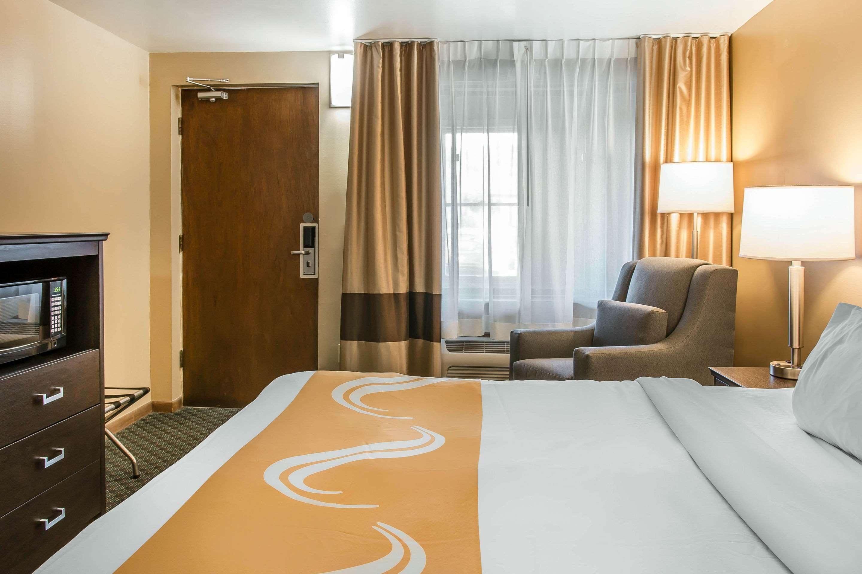 Quality Inn & Suites Houghton Eksteriør bilde