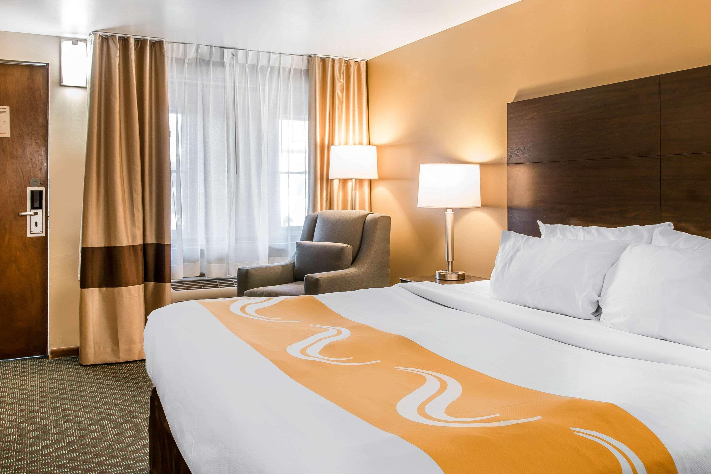 Quality Inn & Suites Houghton Eksteriør bilde