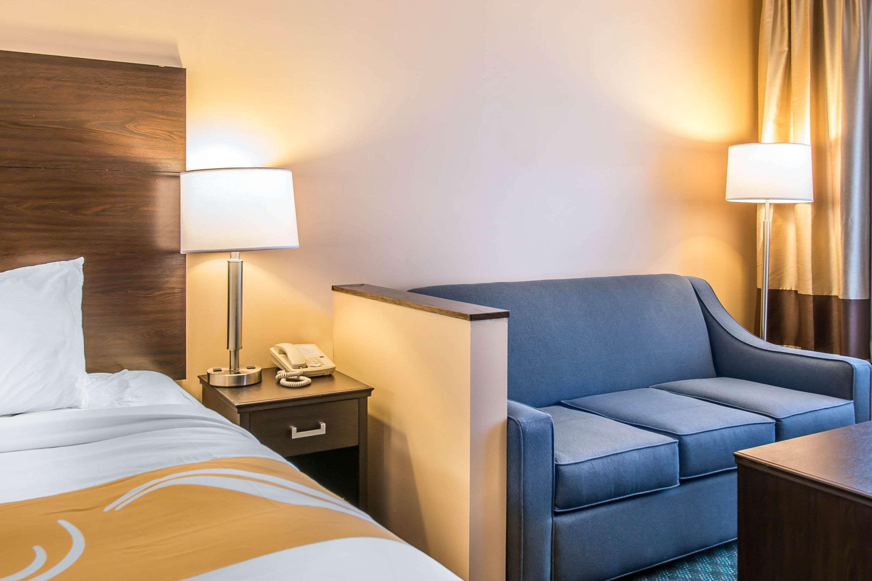 Quality Inn & Suites Houghton Eksteriør bilde