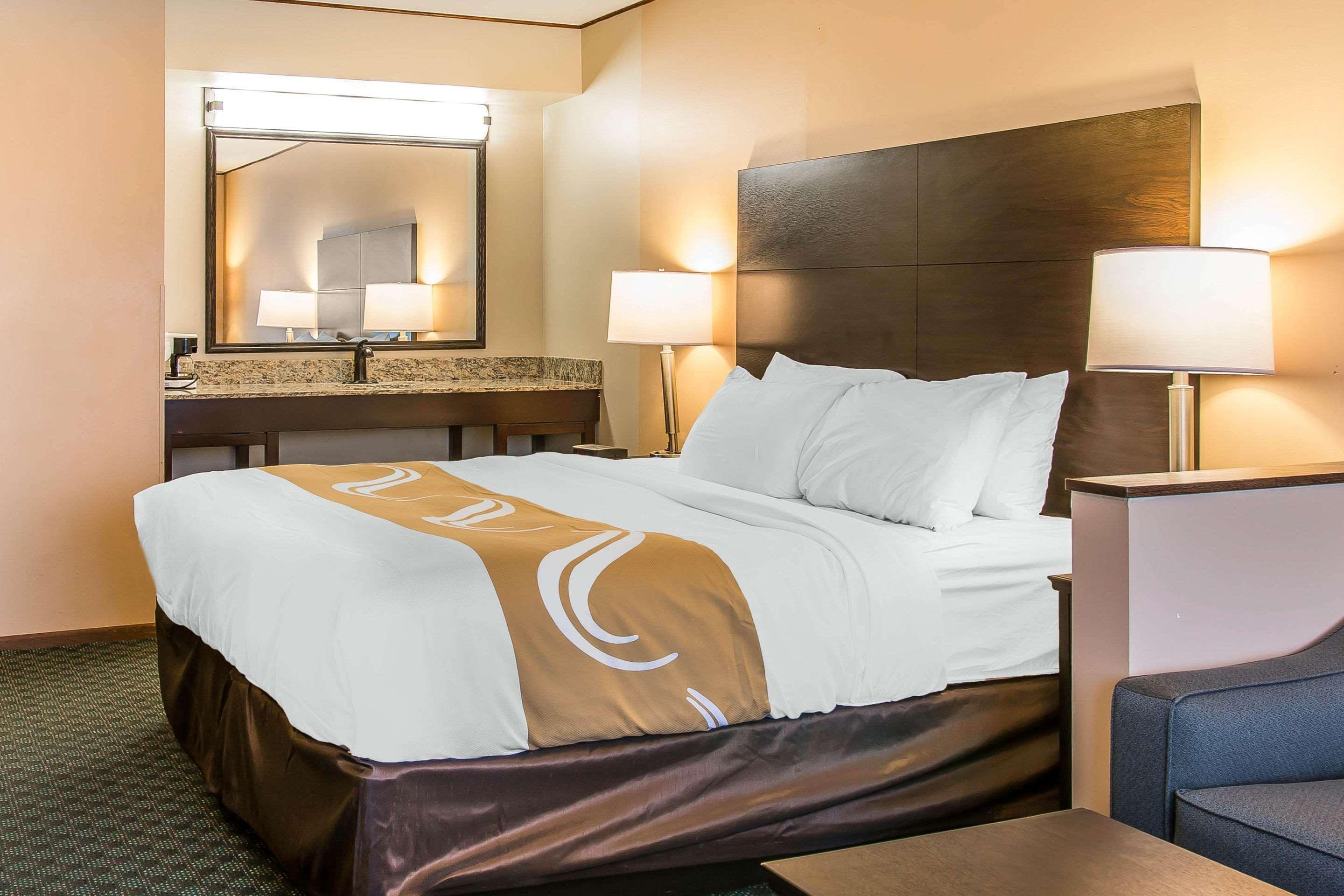 Quality Inn & Suites Houghton Eksteriør bilde