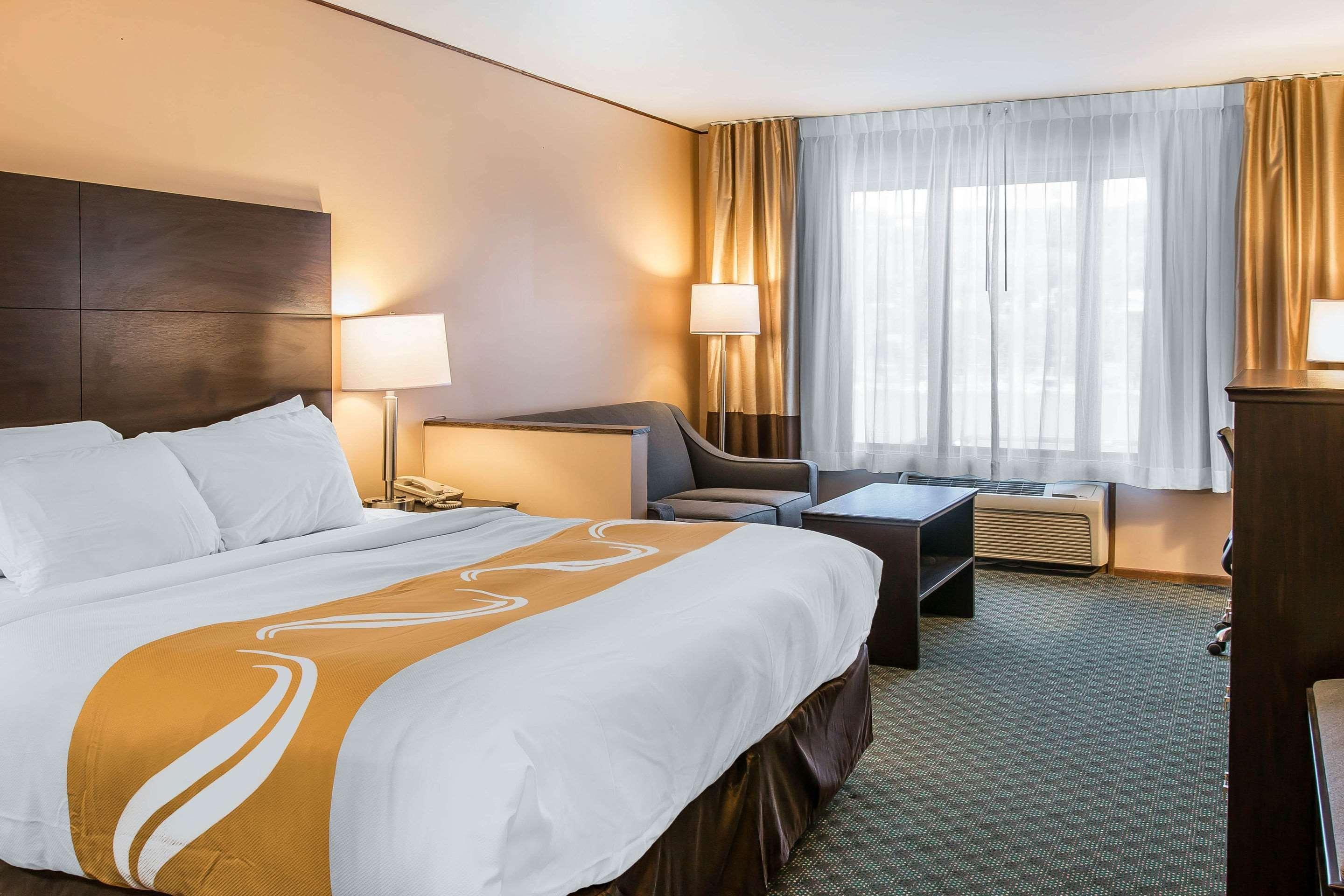 Quality Inn & Suites Houghton Eksteriør bilde