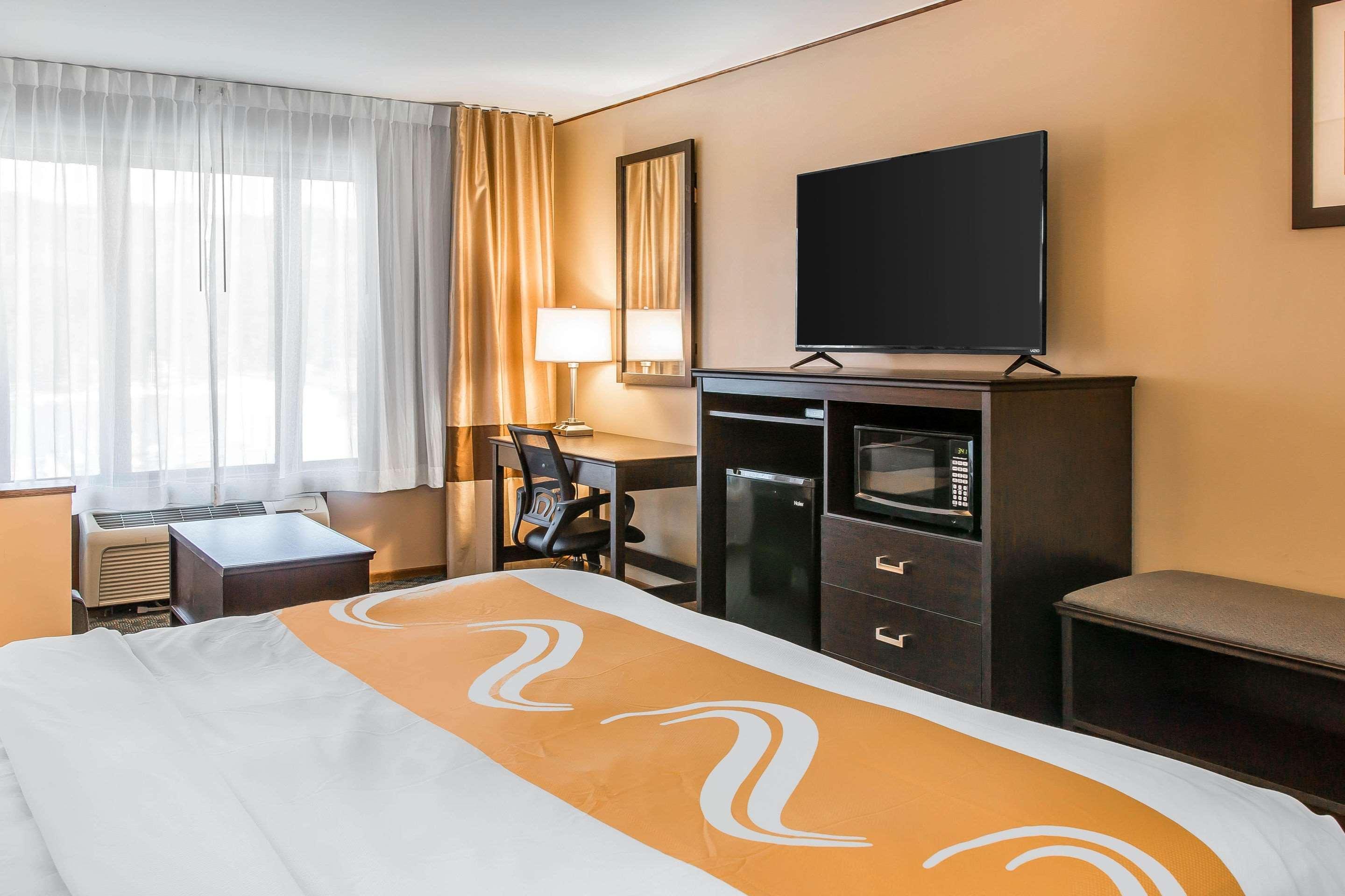 Quality Inn & Suites Houghton Eksteriør bilde