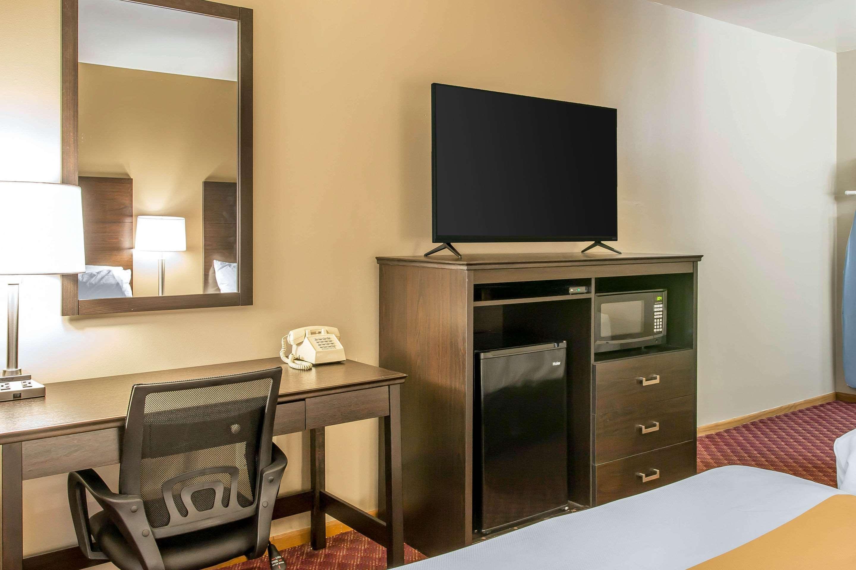 Quality Inn & Suites Houghton Eksteriør bilde