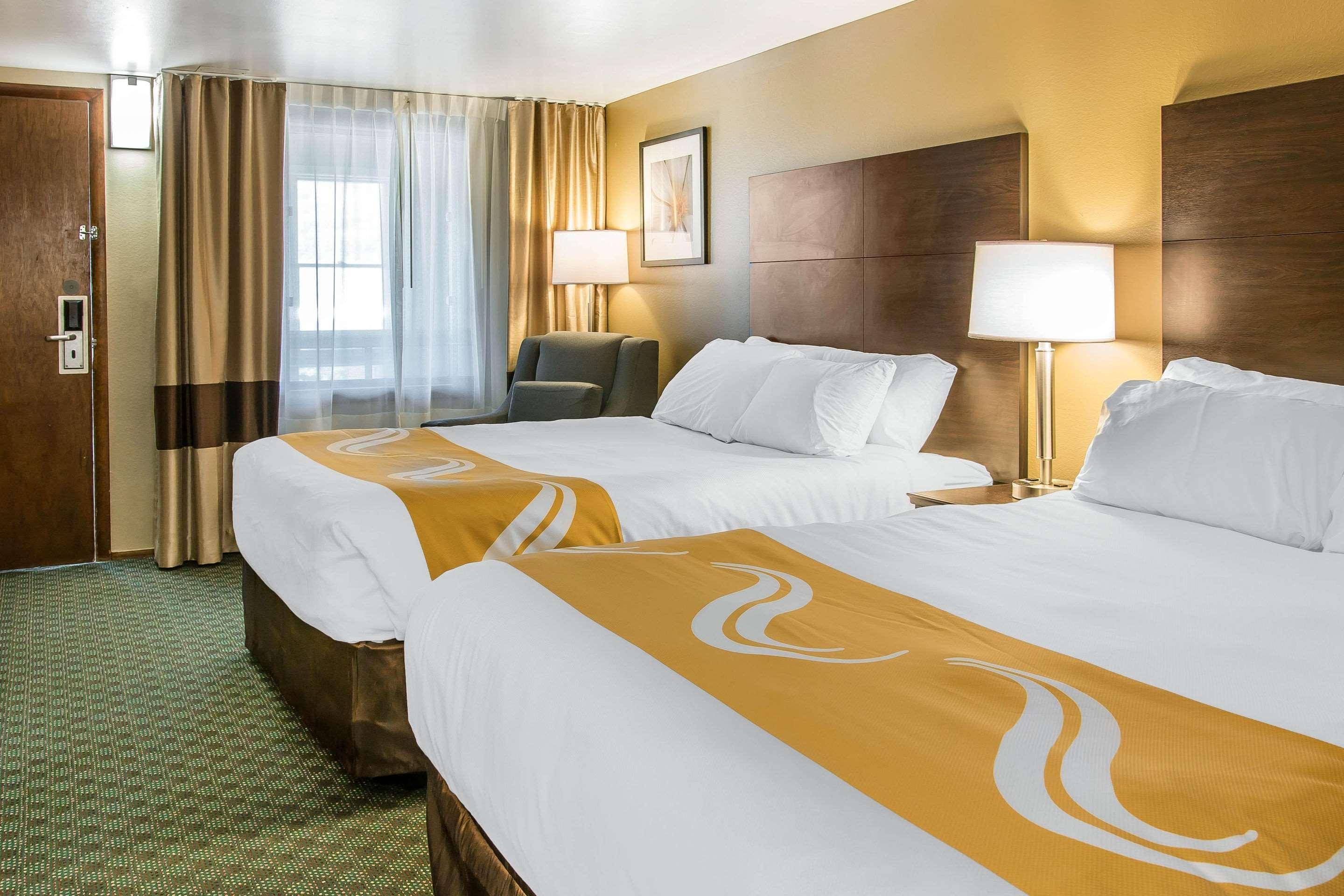 Quality Inn & Suites Houghton Eksteriør bilde