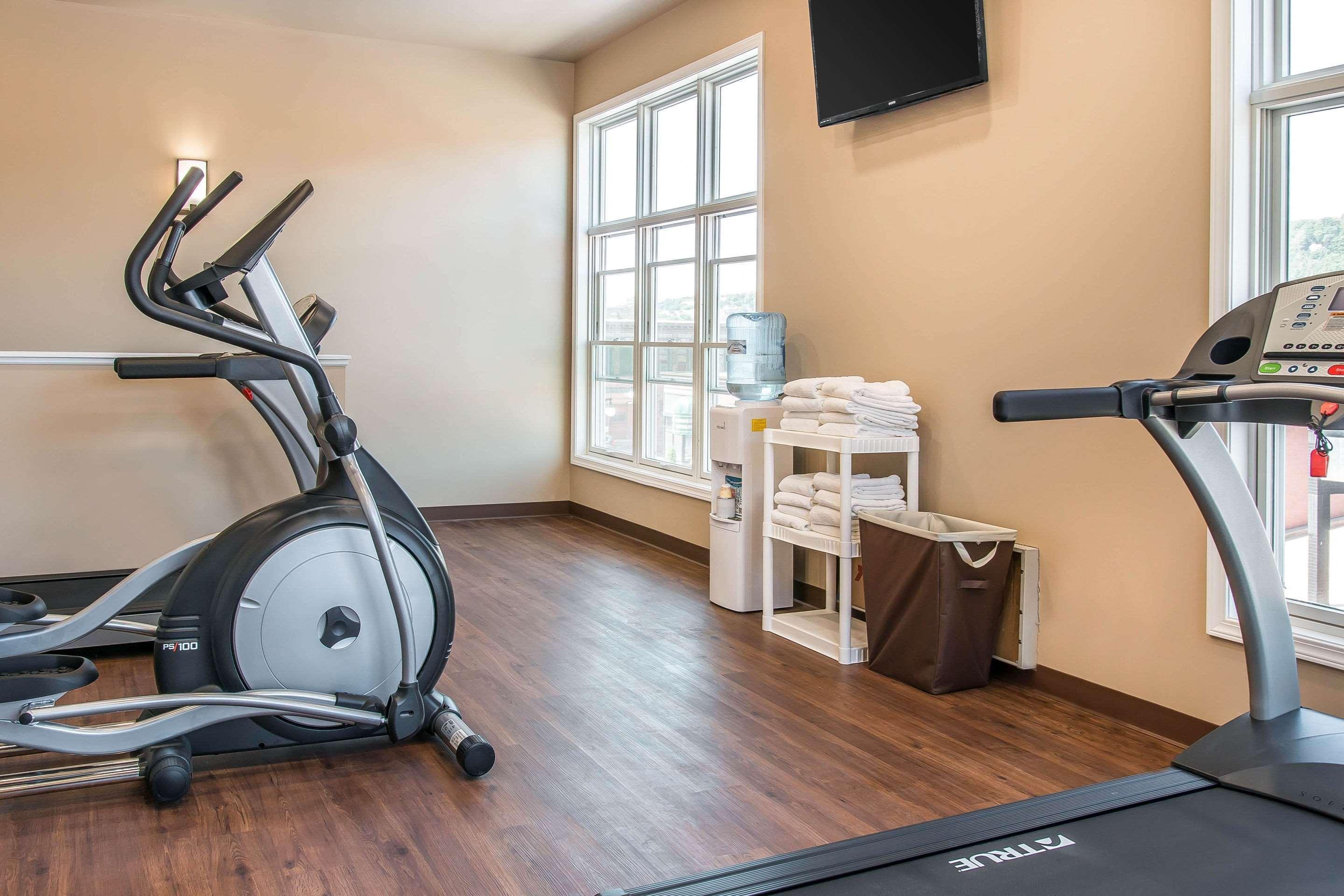 Quality Inn & Suites Houghton Eksteriør bilde