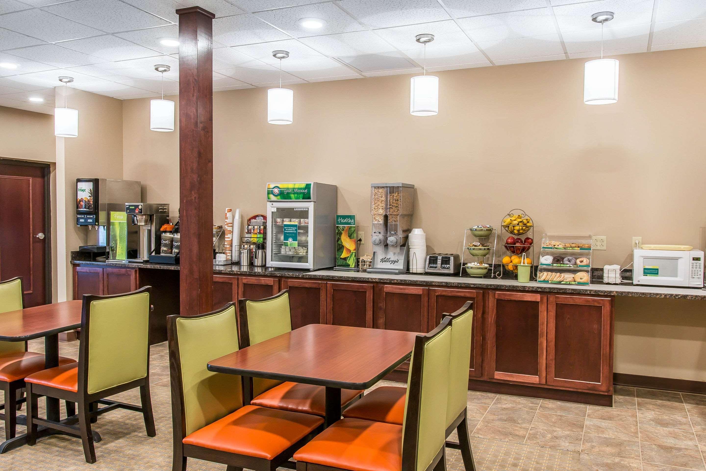 Quality Inn & Suites Houghton Eksteriør bilde