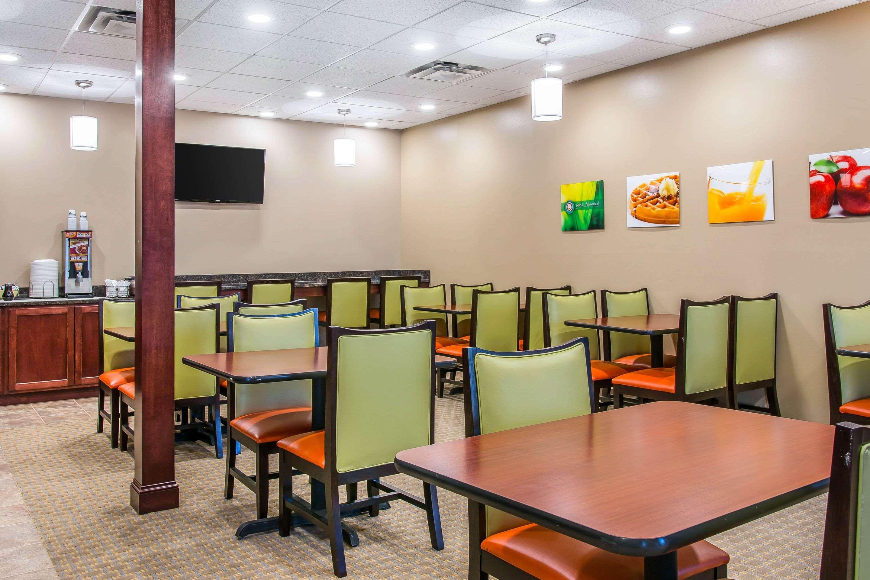 Quality Inn & Suites Houghton Eksteriør bilde