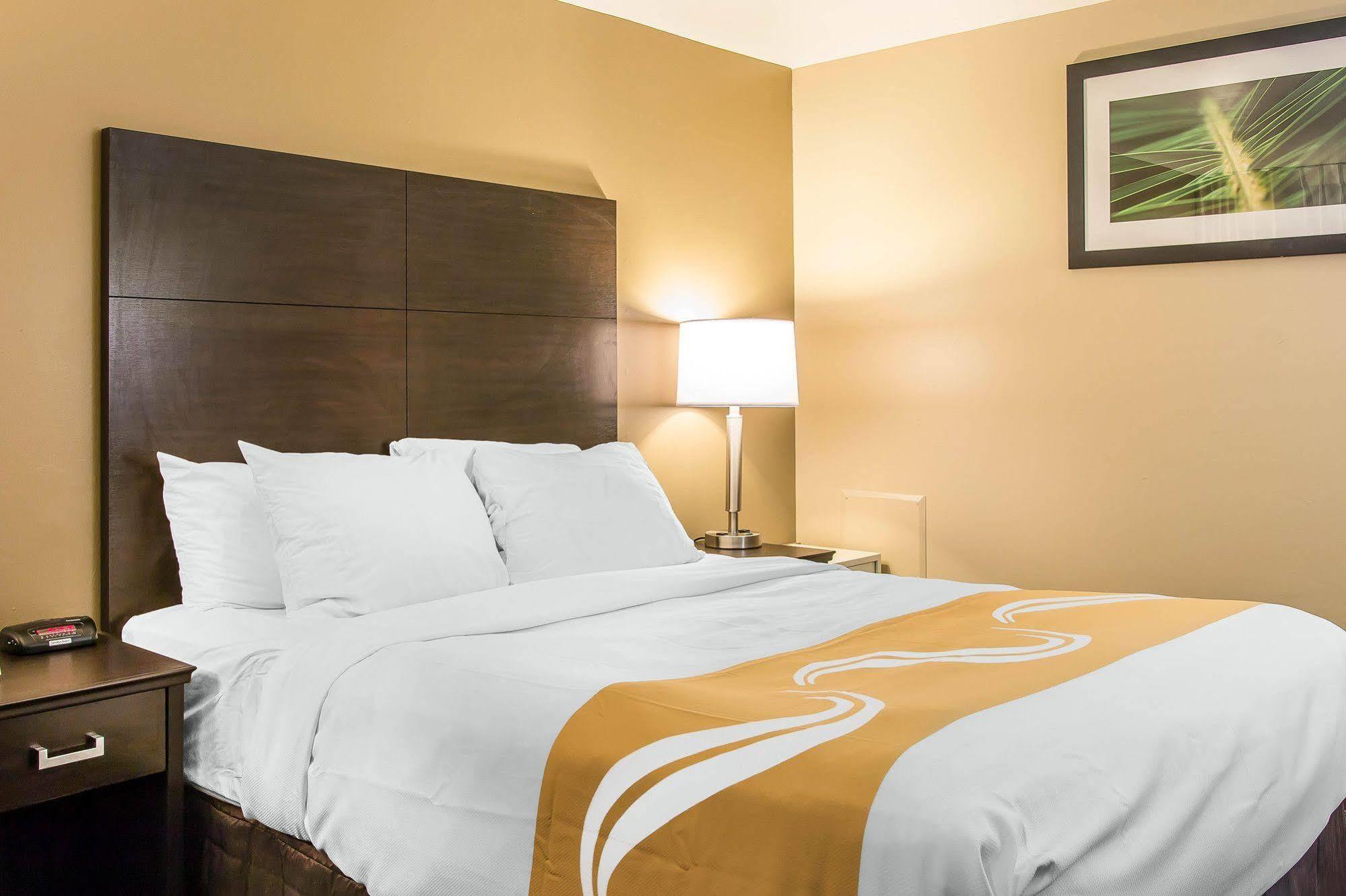 Quality Inn & Suites Houghton Eksteriør bilde