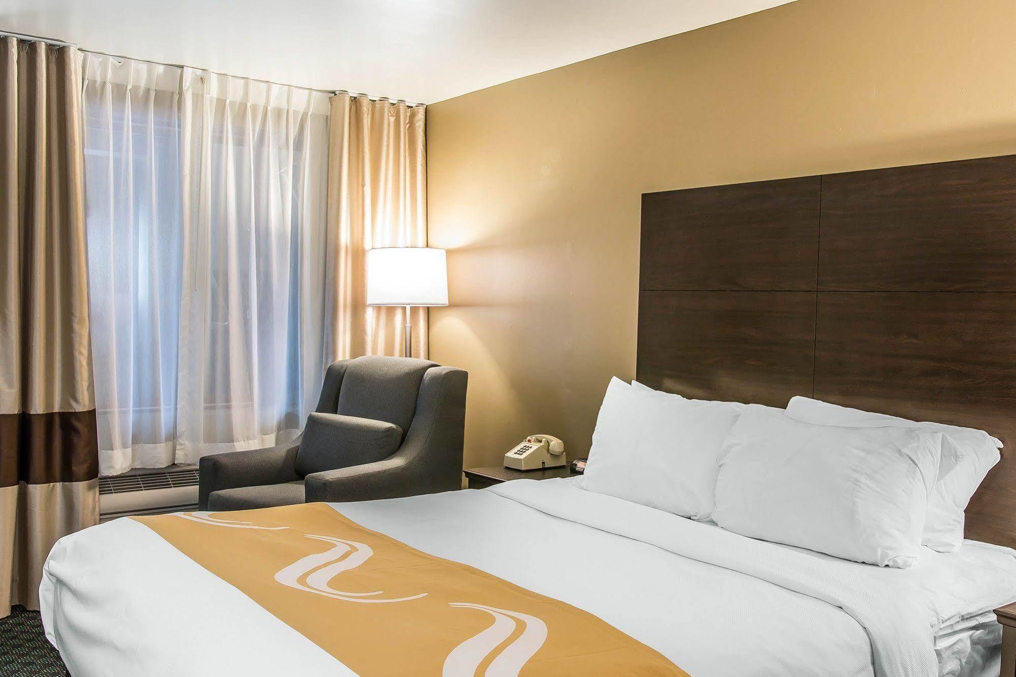Quality Inn & Suites Houghton Eksteriør bilde