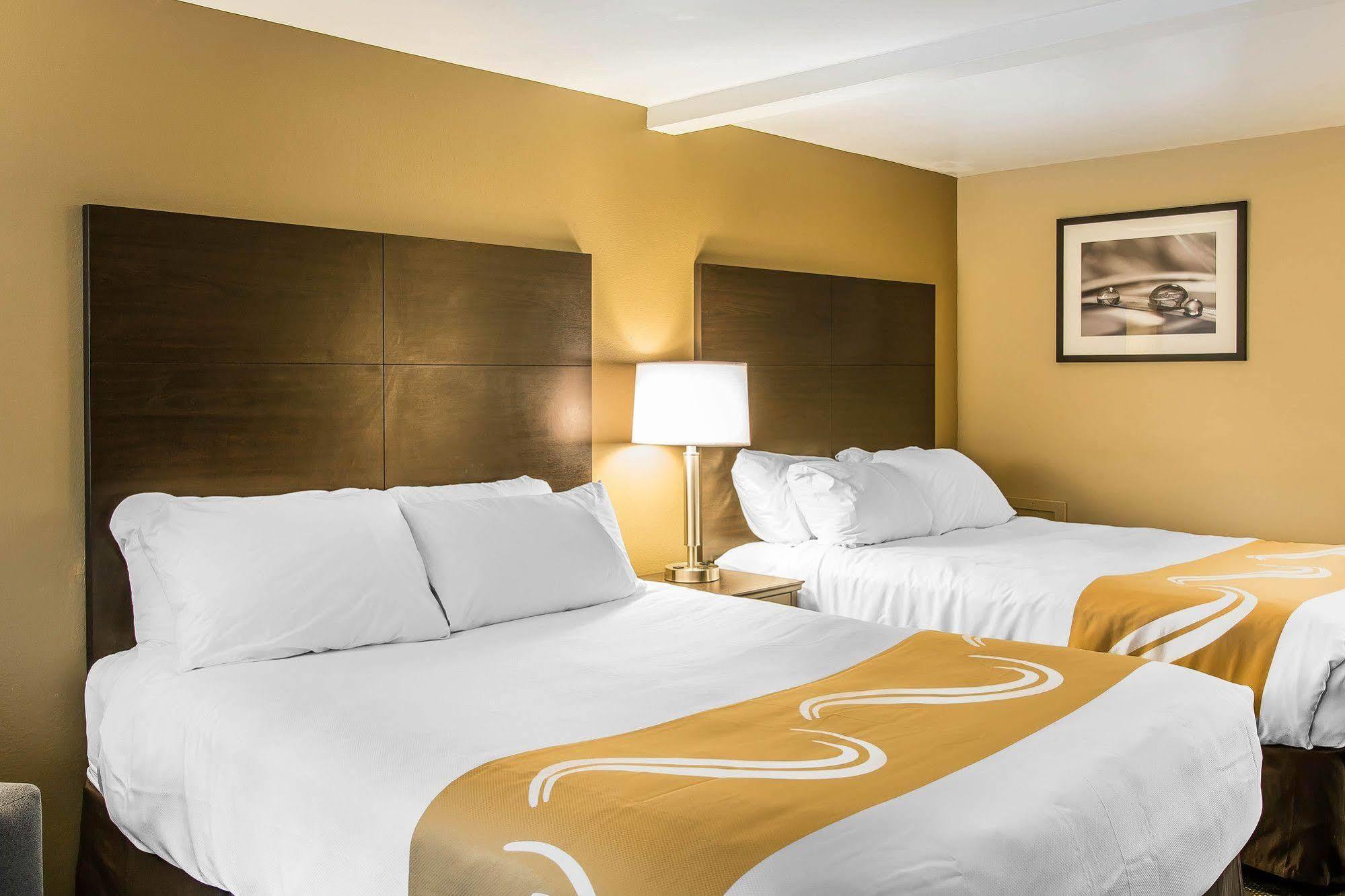 Quality Inn & Suites Houghton Eksteriør bilde