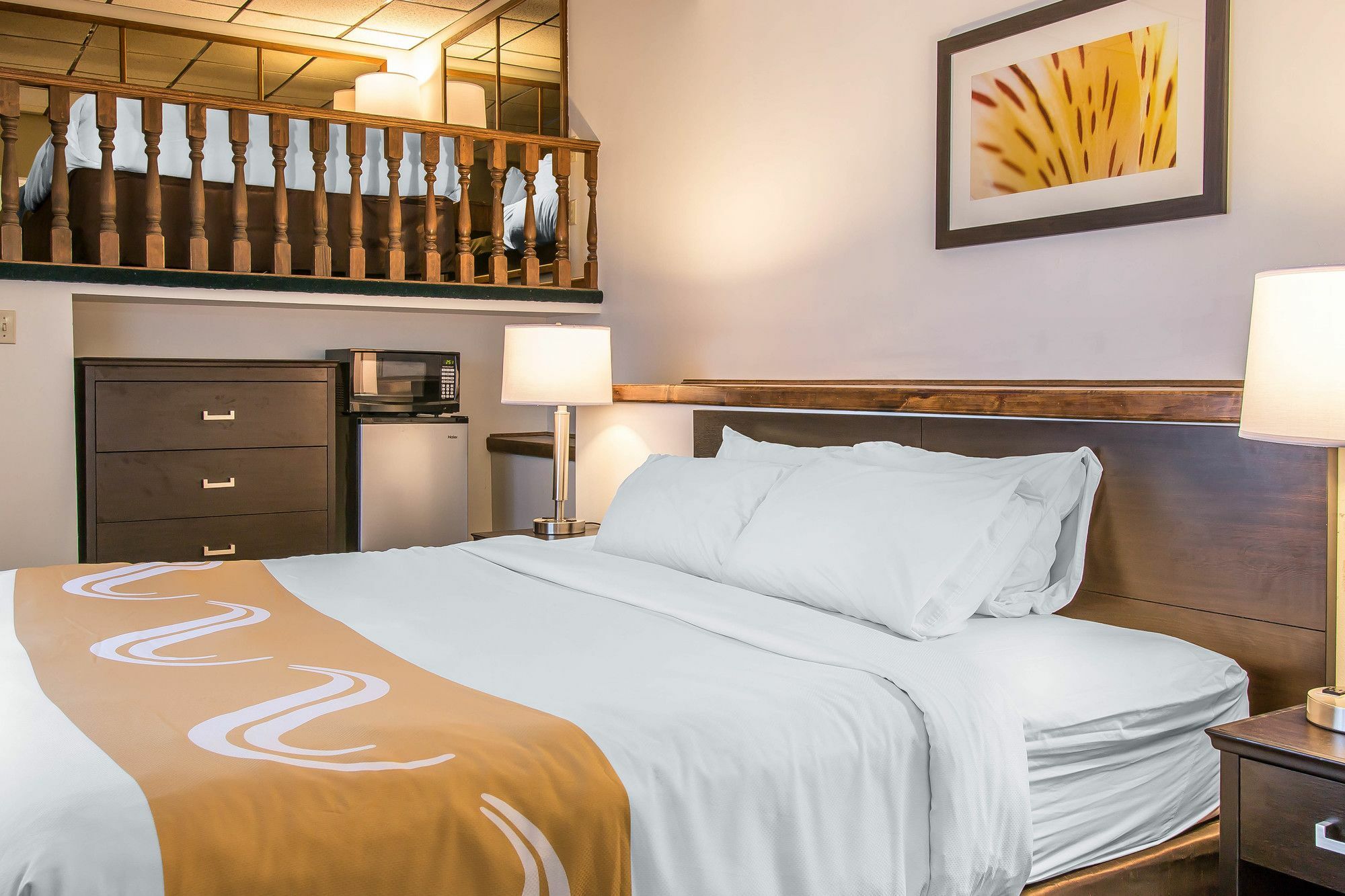 Quality Inn & Suites Houghton Eksteriør bilde